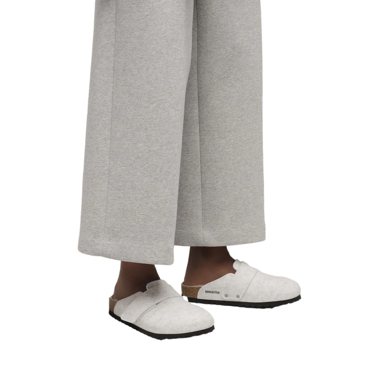 Birkenstock Loma FE Narrow Fit Sko Lysegrå