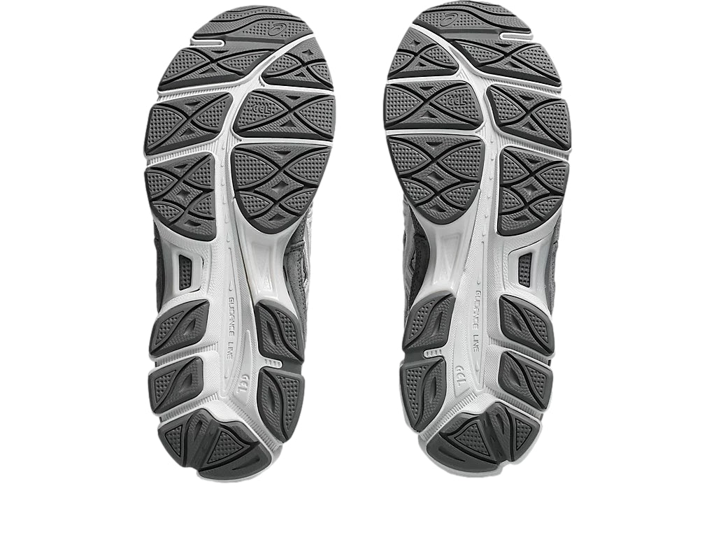 Asics GEL-NYC Cloud Grey/Cement Grey Sko Grå - modostore.no