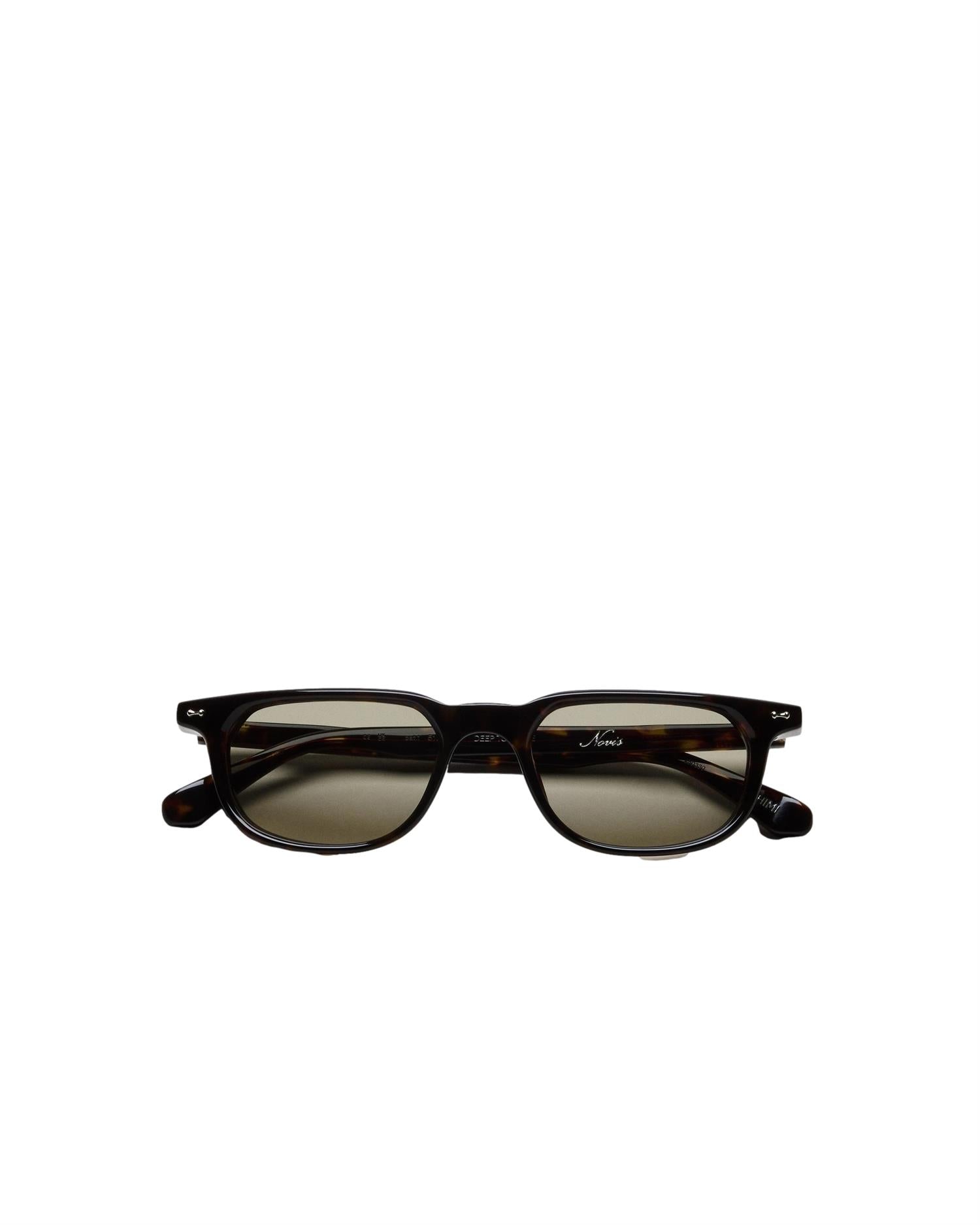 Chimi Eyewear Novis Tortoise Solbriller Brun