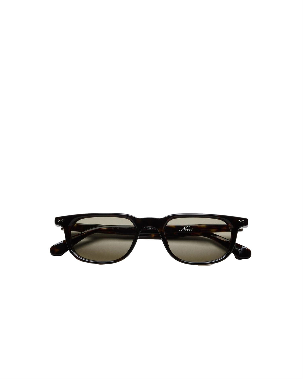 Chimi Eyewear Novis Tortoise Solbriller Brun