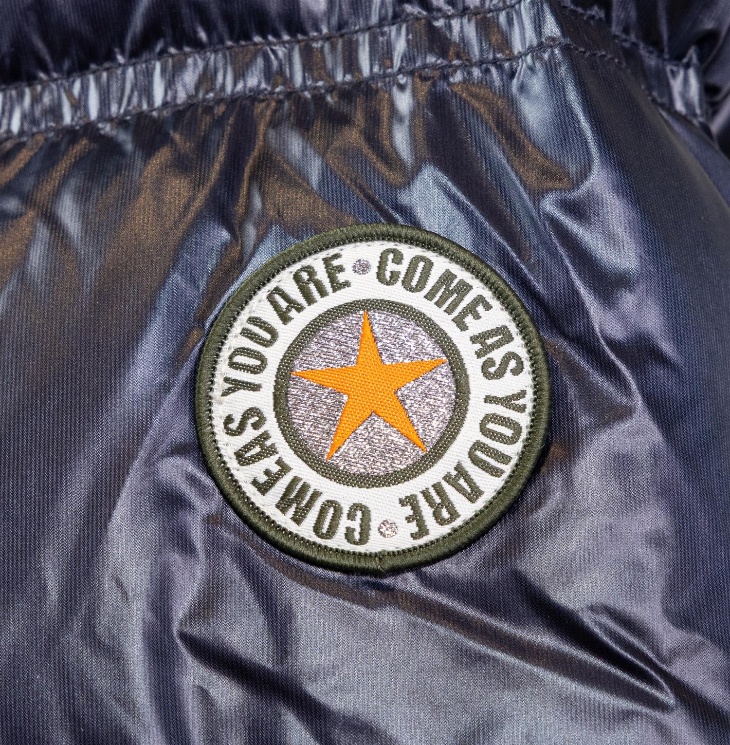 CAYA Erika Navy Jakke Mørkeblå