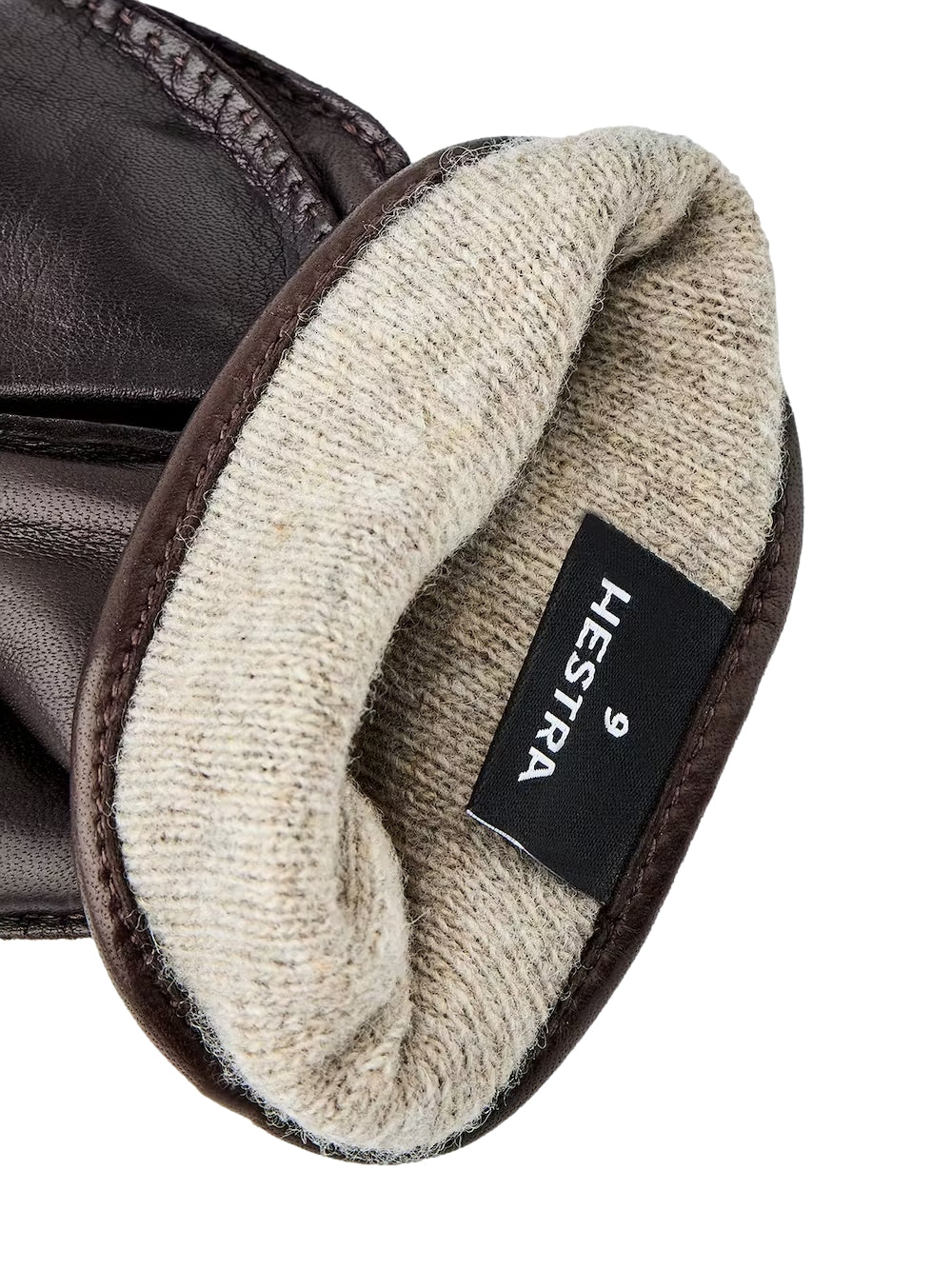 Hestra Jake Hansker Brun - modostore.no