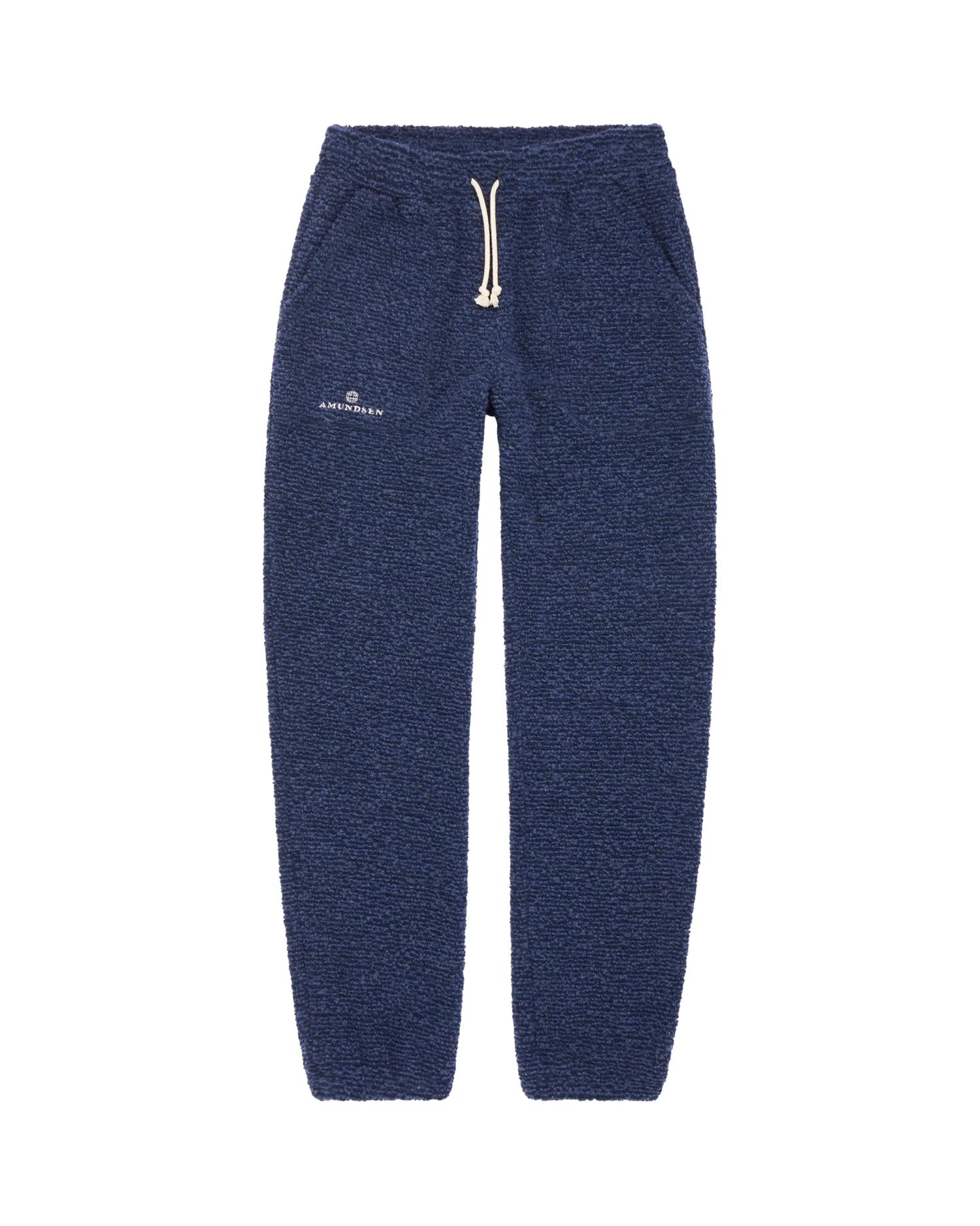 Amundsen Hut Pants Womens Joggebukse Mørkeblå