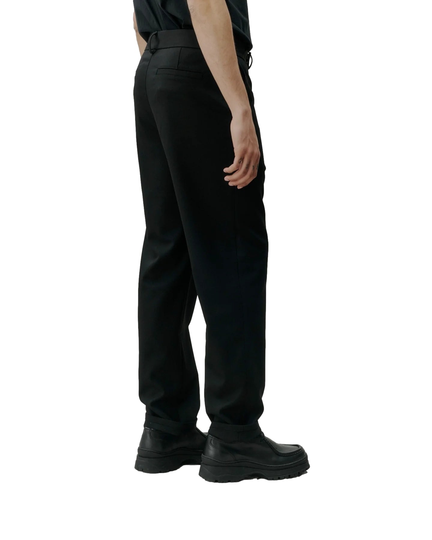 Libertine Libertine Decade Tailored Bukse Sort - modostore.no