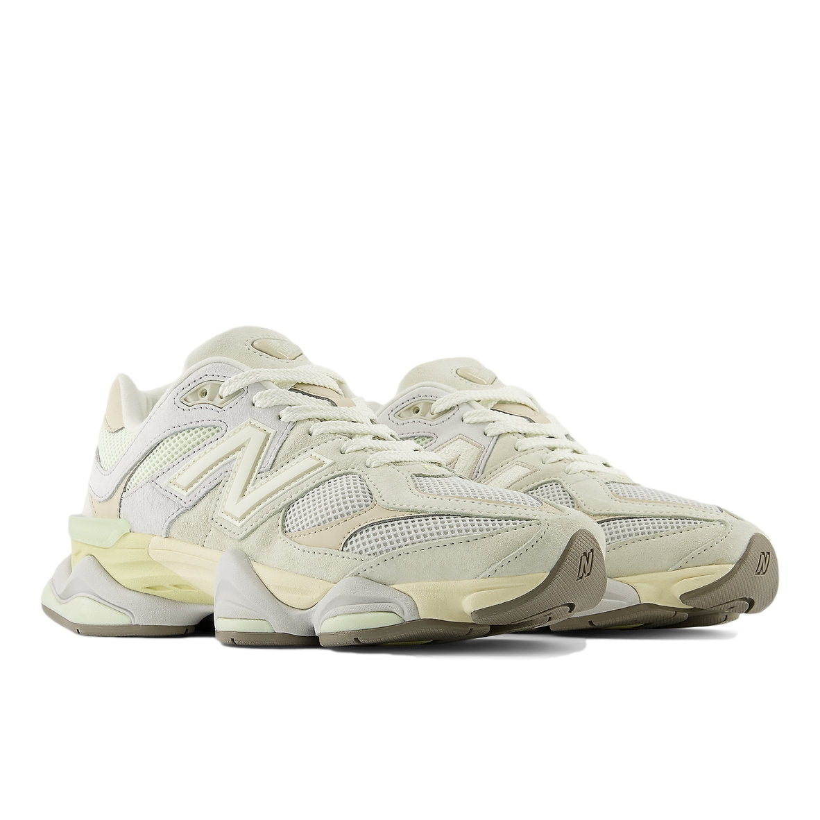 New Balance U 9060 EEP Sko Lysegrønn - modostore.no