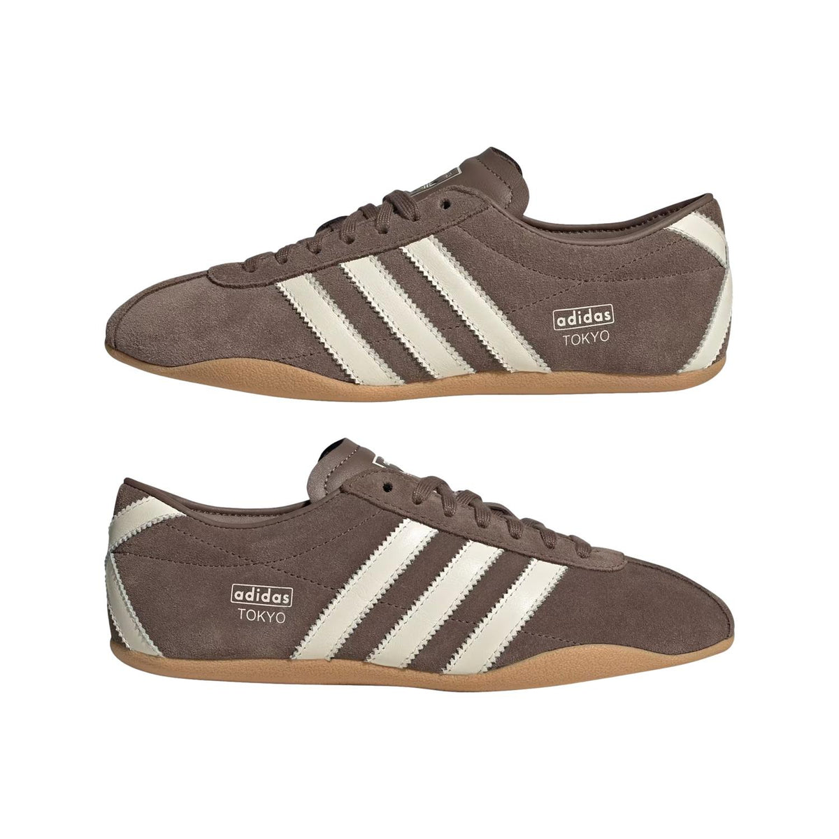 Adidas Tokyo W KI3584 Sko Brun