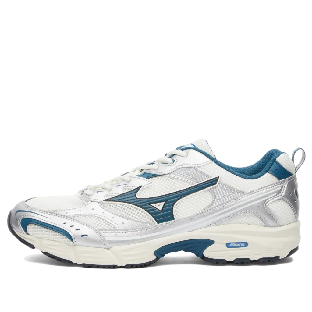 Mizuno MXR Sko Hvit Og Blå - modostore.no