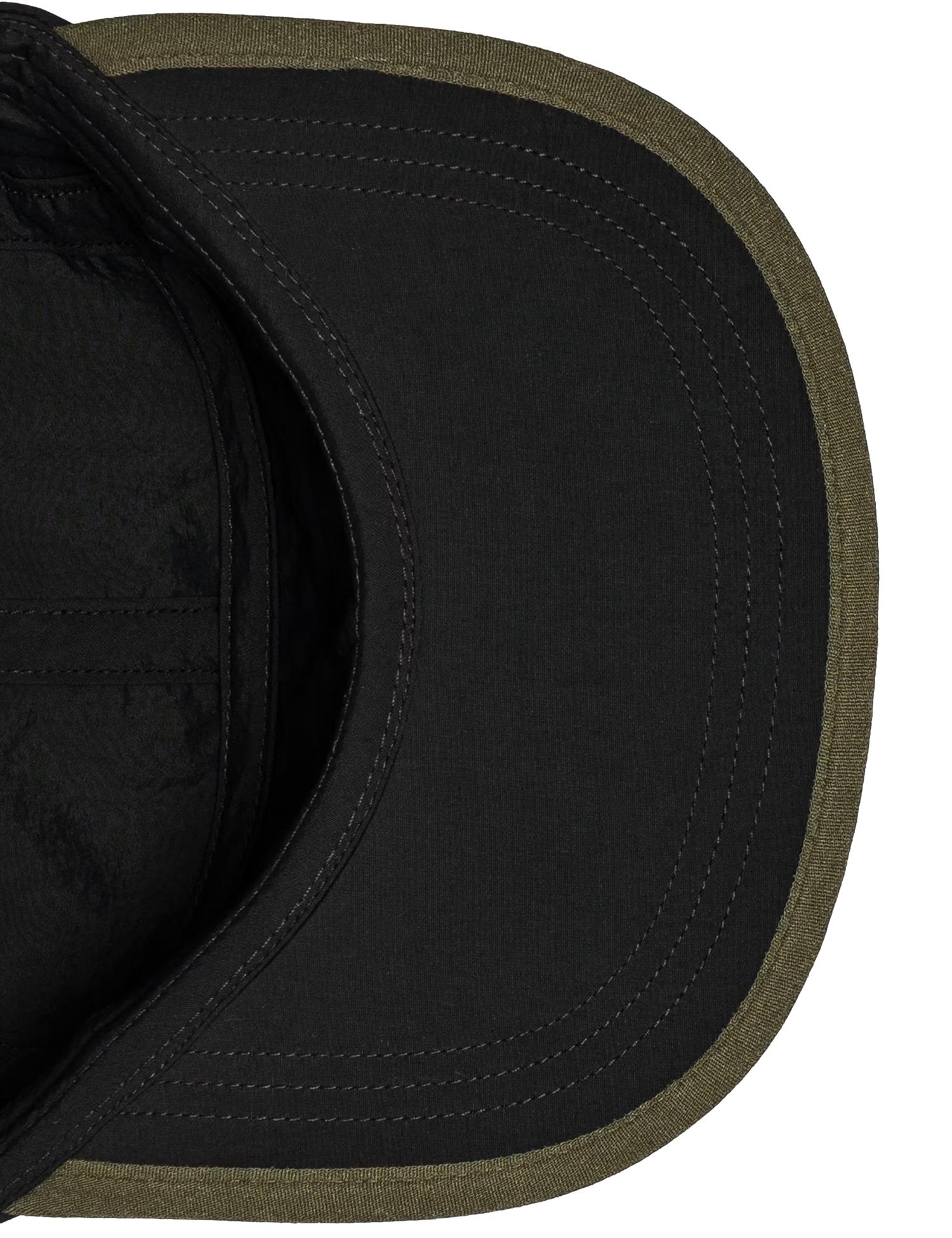 Gramicci Nylon Gramicci Cap Caps Sort - modostore.no