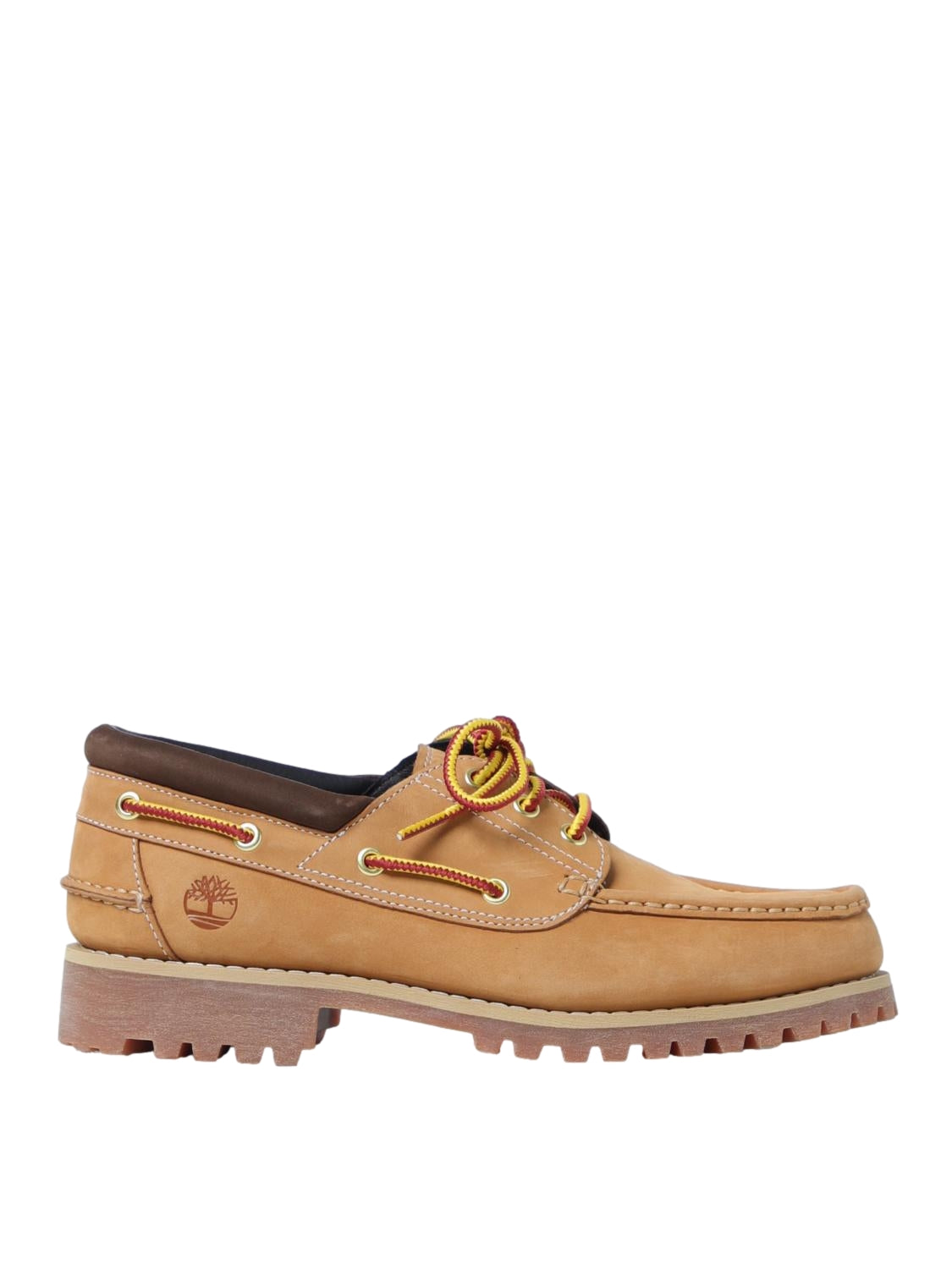 Timberland Timberland Authentic BOAT SHOE WHEAT Sko Brun/Beige