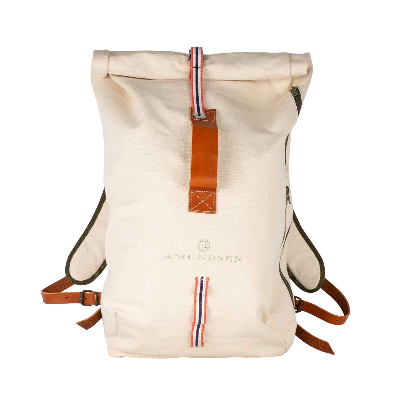 Amundsen Vagabond Day Pack 25L Sekk Brun/Beige - modostore.no