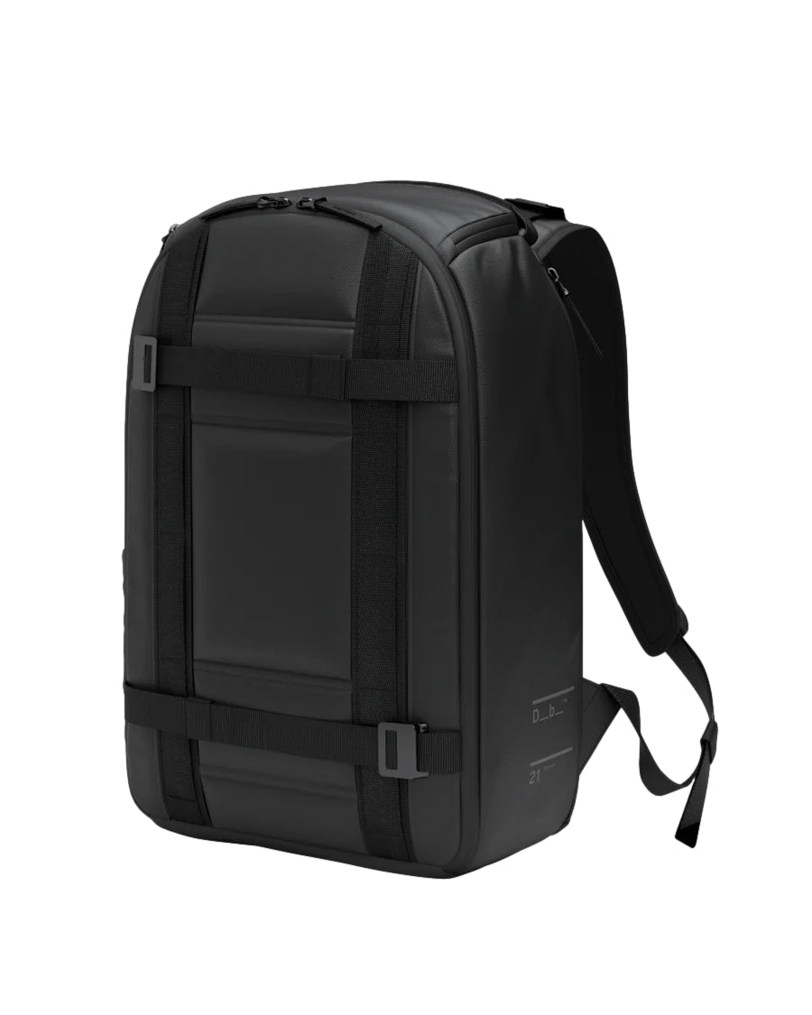 Db Ramverk Backpack 21L Sekk Sort - modostore.no