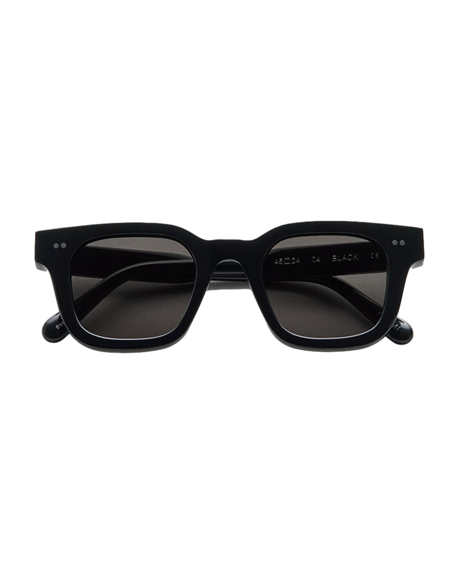Chimi Eyewear 04 Black Solbriller Sort - modostore.no