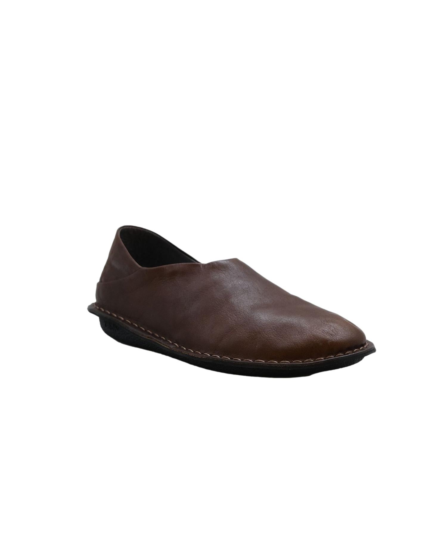 VIBAe Zuma Cocoa Brown Sko Mørkebrun