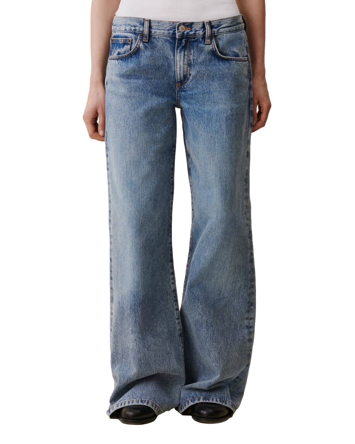 Jeanerica Kyoto Vintage 69 Jeans Lyseblå
