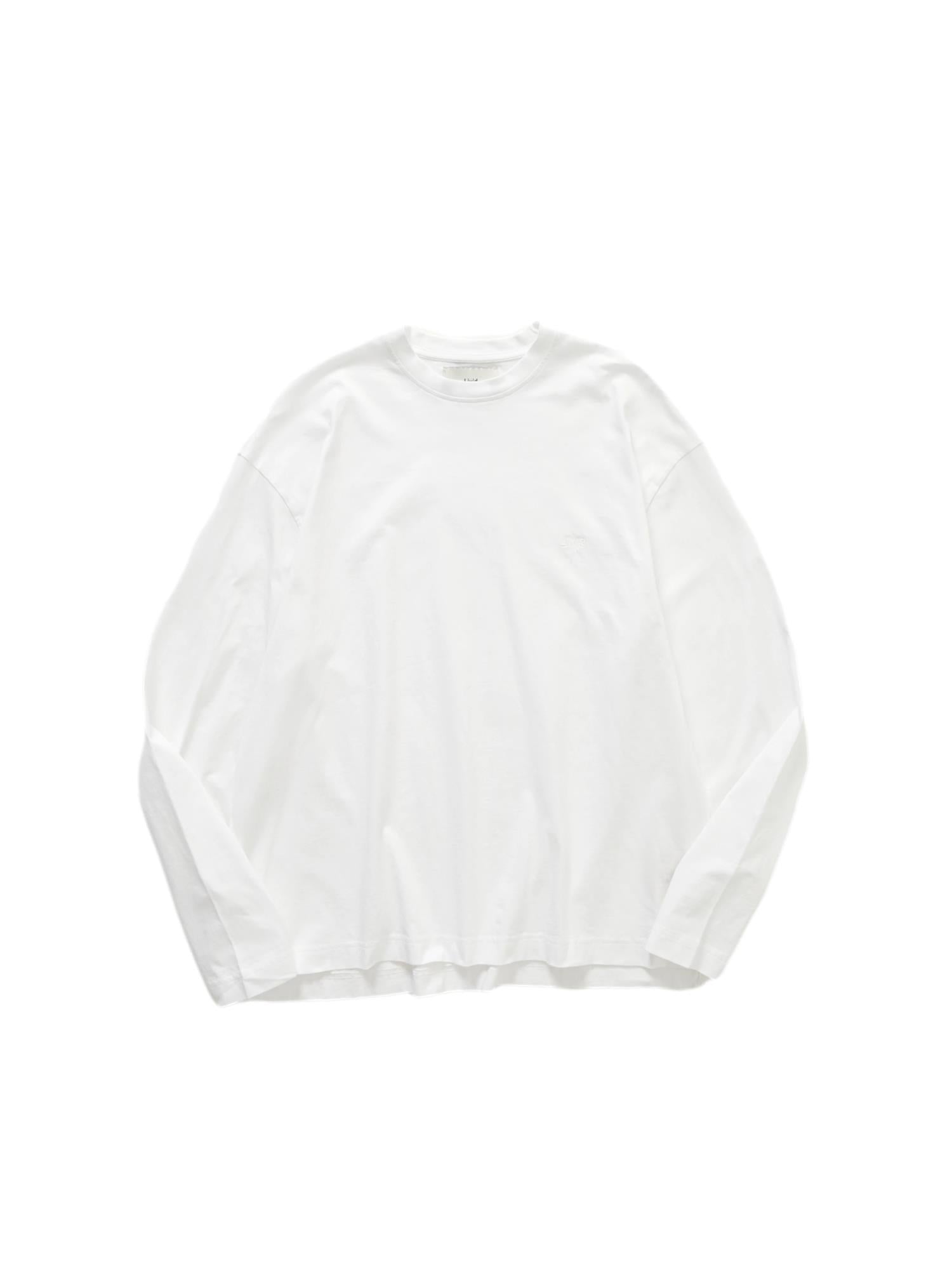 Livid Needle White Longsleeve Hvit - modostore.no