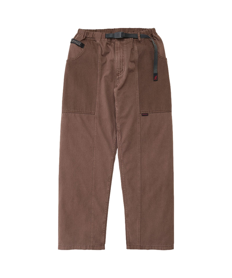 Gramicci Gadget Pant Brown Pigment Cargobukser Brun