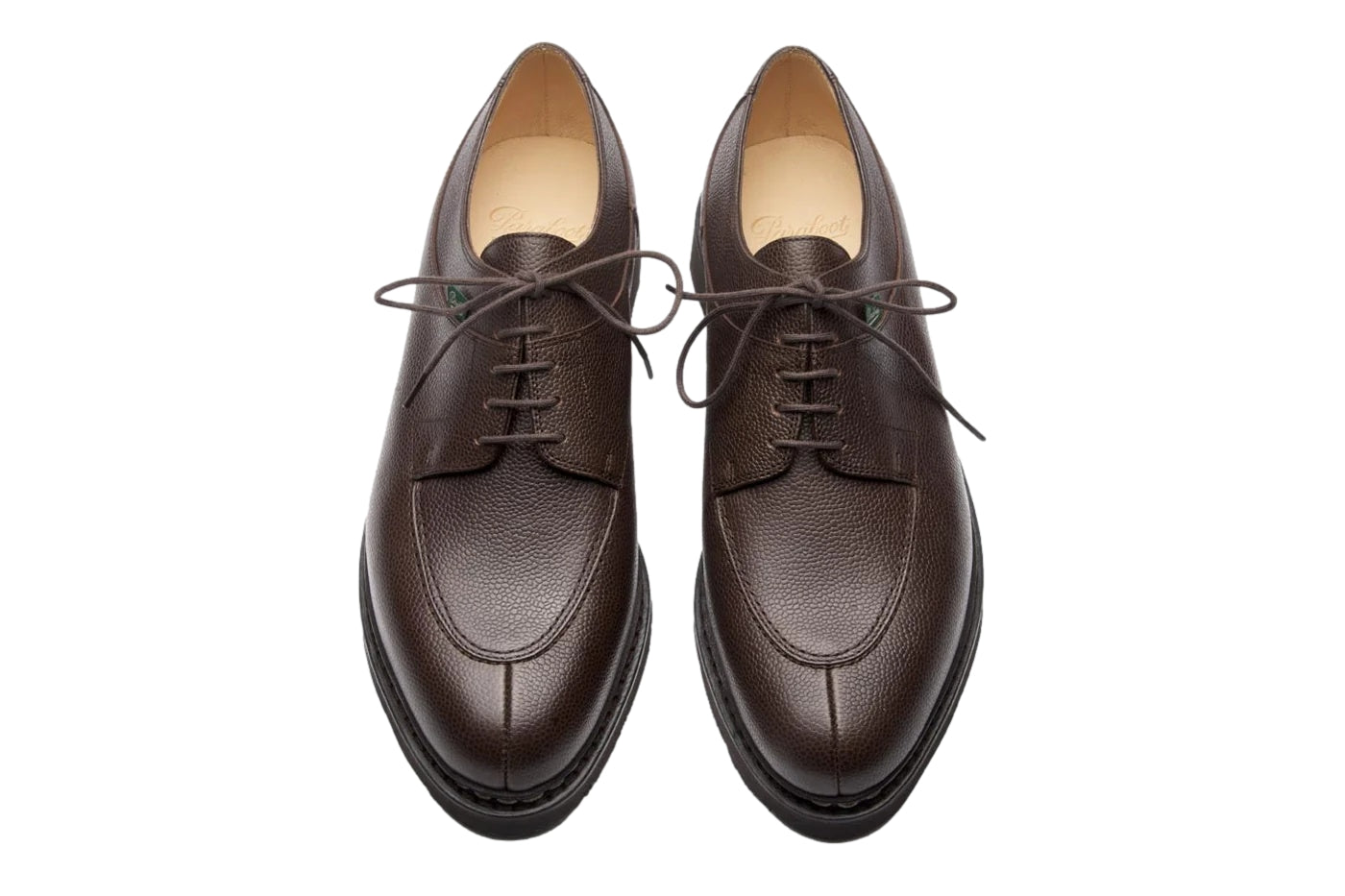 Paraboot Avignon/Griff II Sko Mørkebrun - modostore.no