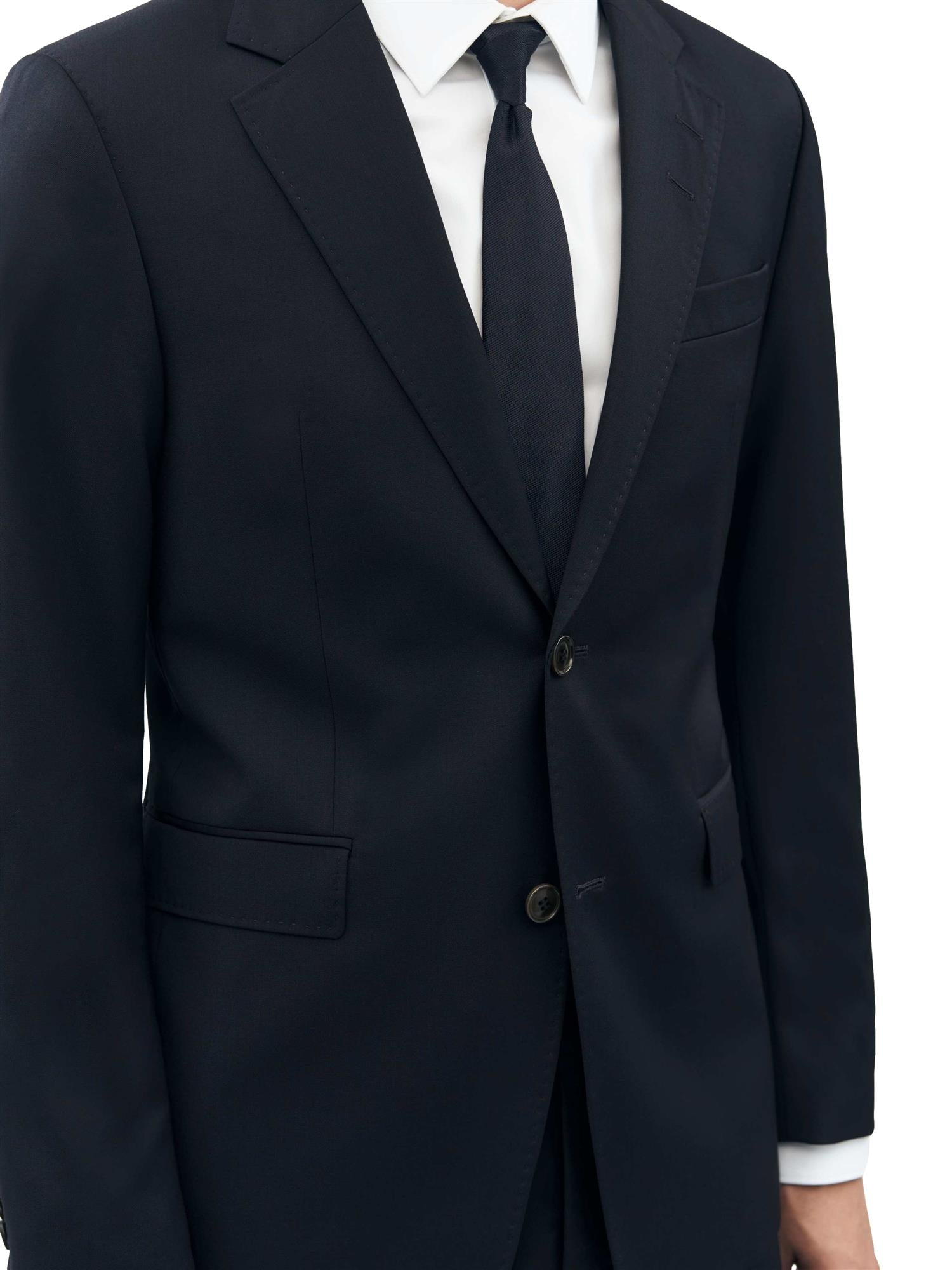 Tiger of Sweden Justin Marzotto Blazer Blazer Mørkeblå