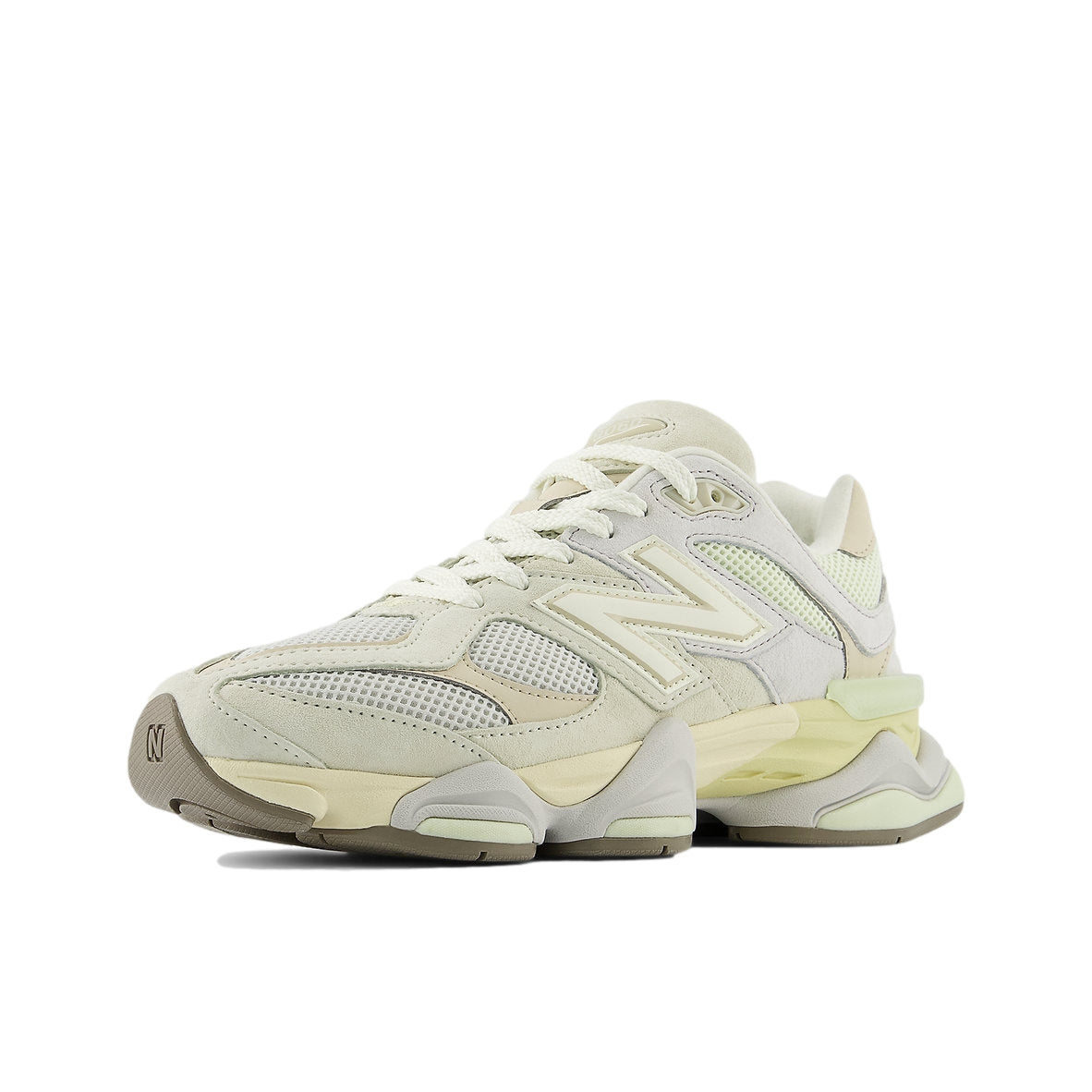 New Balance U 9060 EEP Sko Lysegrønn - modostore.no