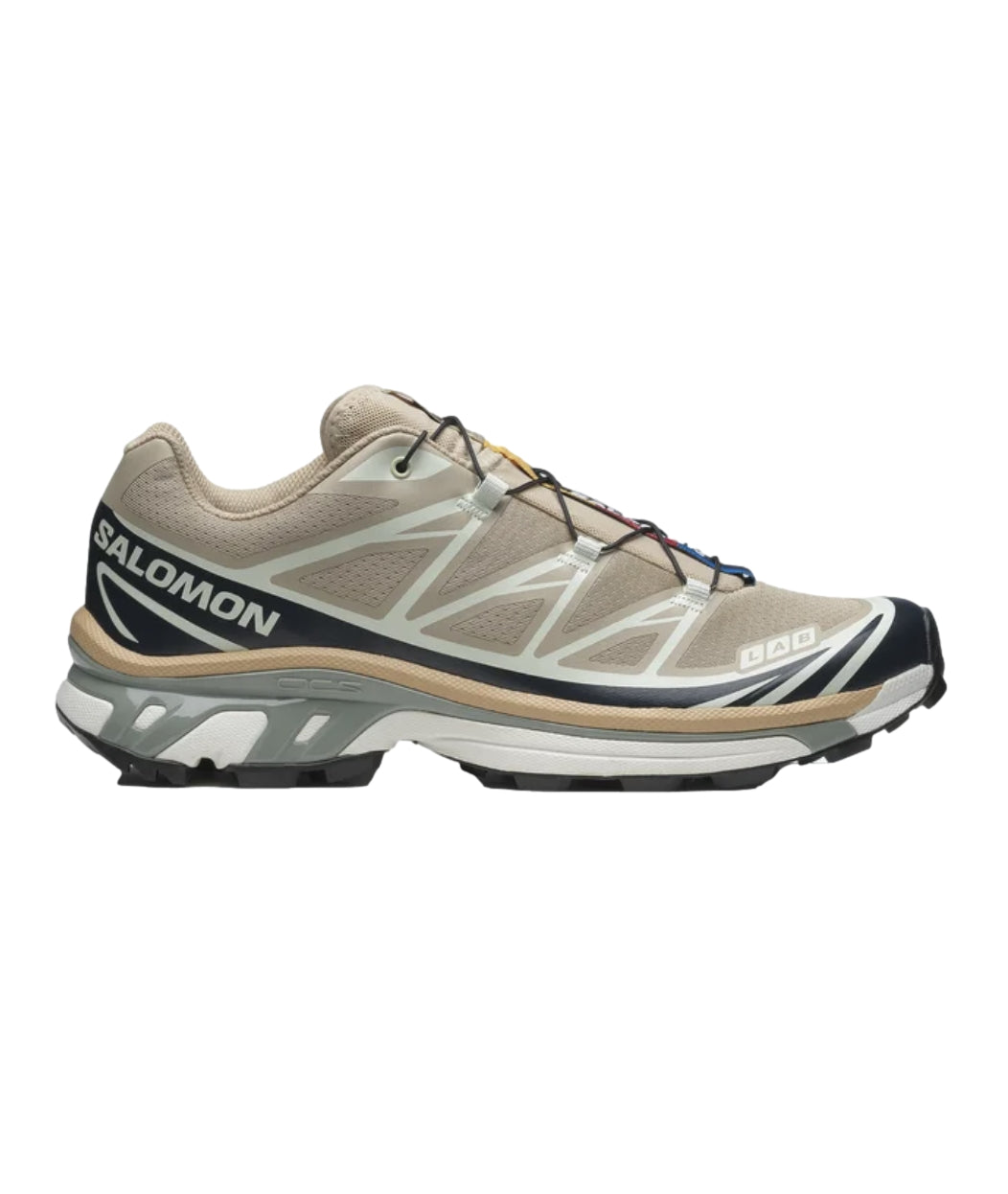 Salomon XT-6 Sko Lys Brun - modostore.no
