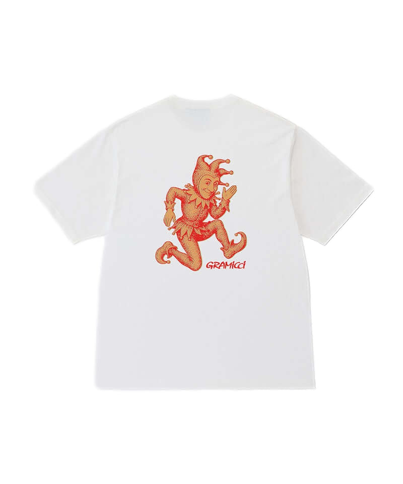 Gramicci Joker Tee T-shirt Hvit