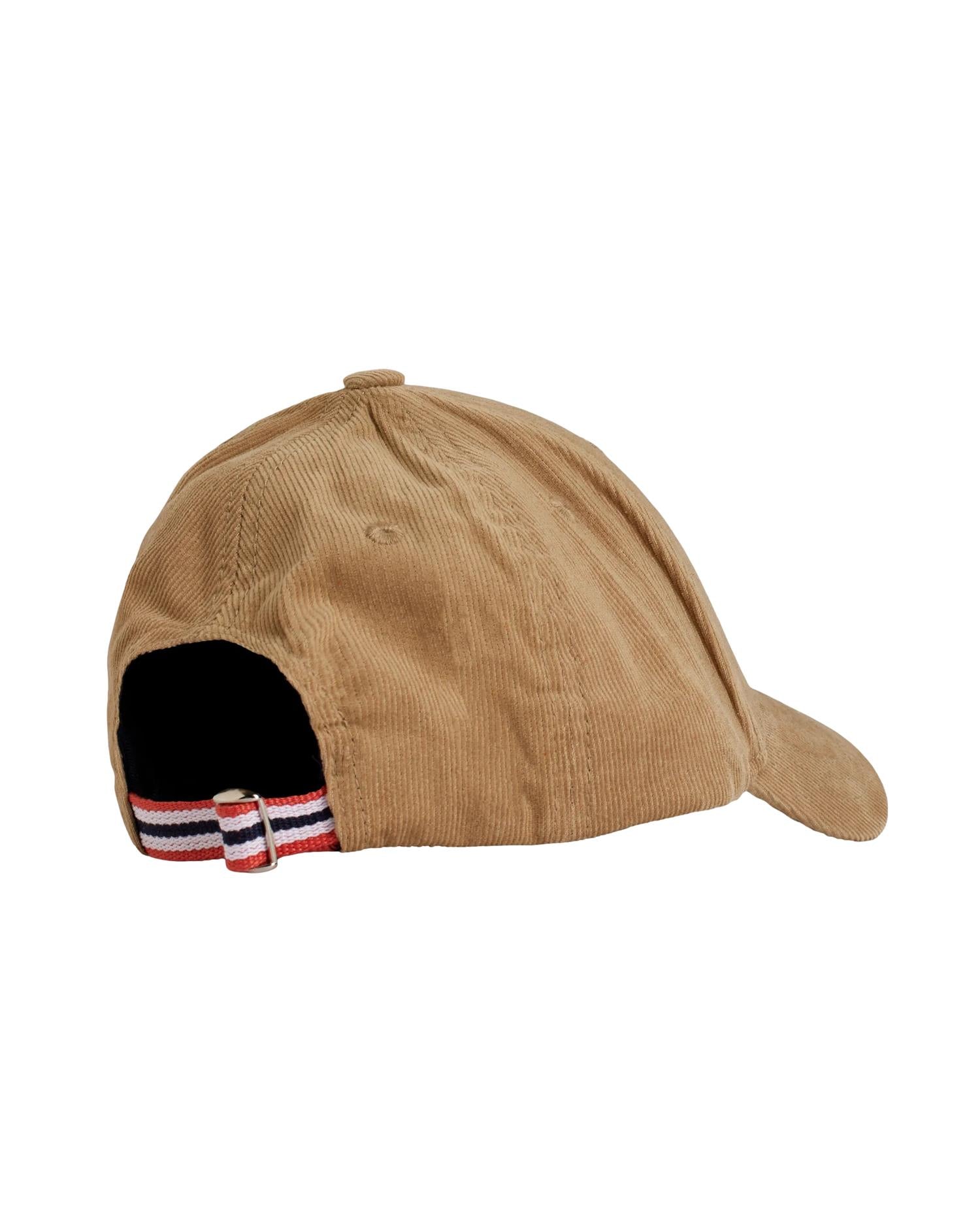 Amundsen Concord Patch Cap Caps Beige