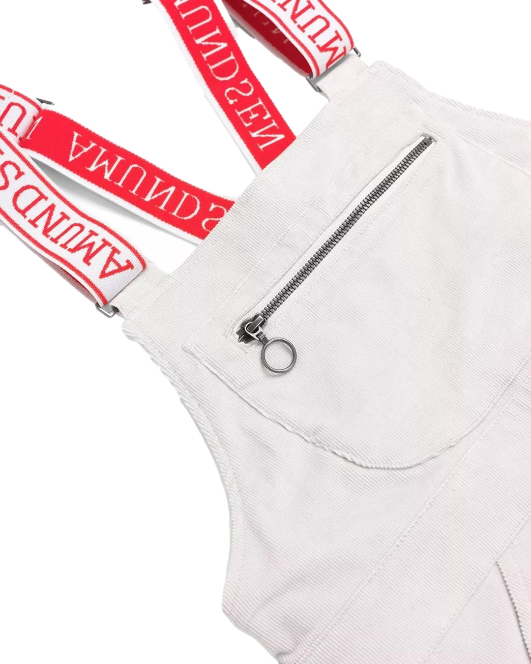 Amundsen Concord Ski Pants Womens Bukse Off-White - modostore.no