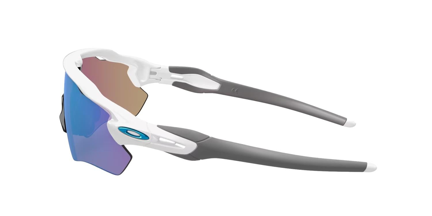 Oakley Radar Ev S Path Solbriller Hvit Og Blå - modostore.no