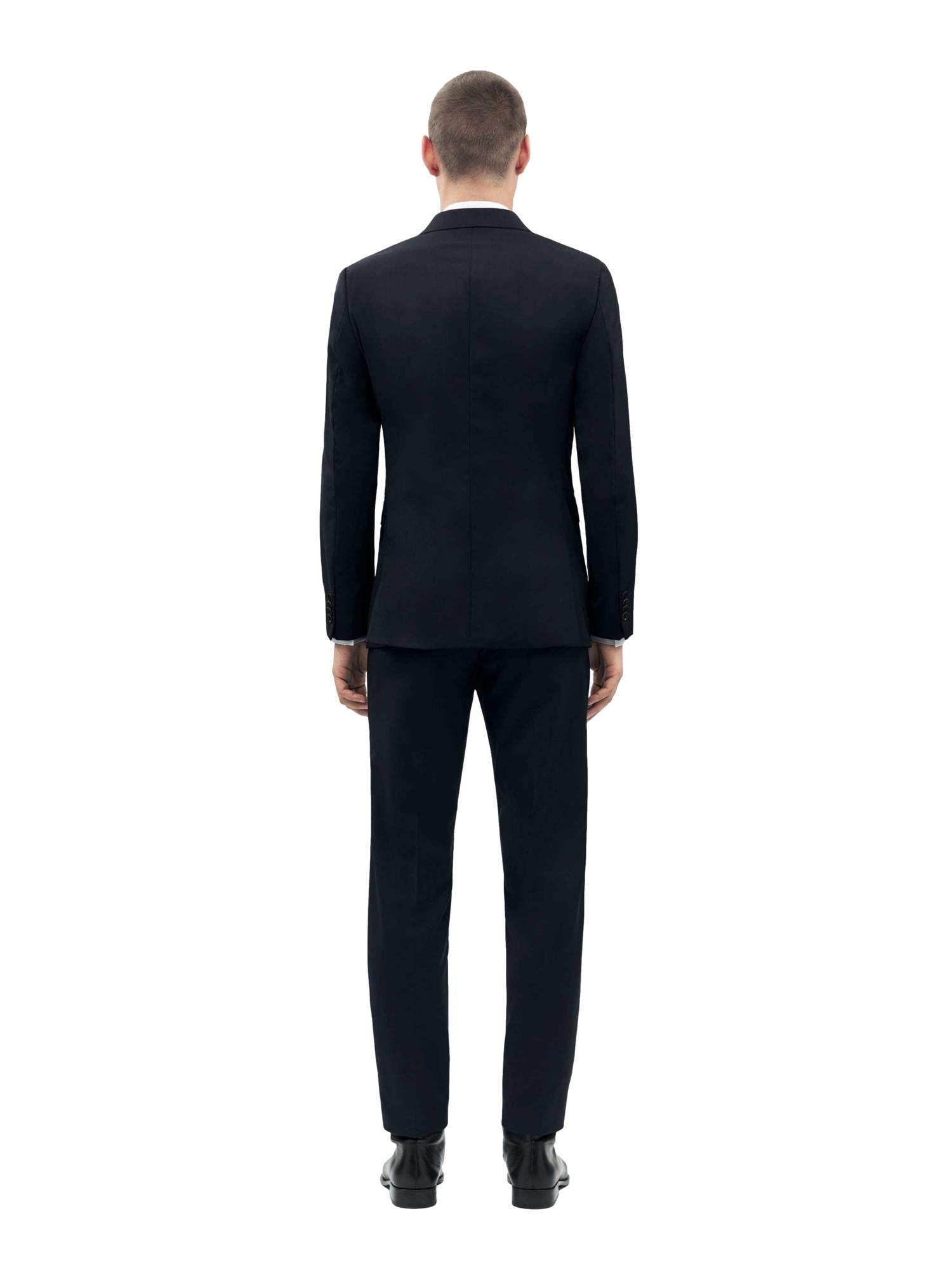 Tiger of Sweden Justin Marzotto Blazer Blazer Mørkeblå - modostore.no