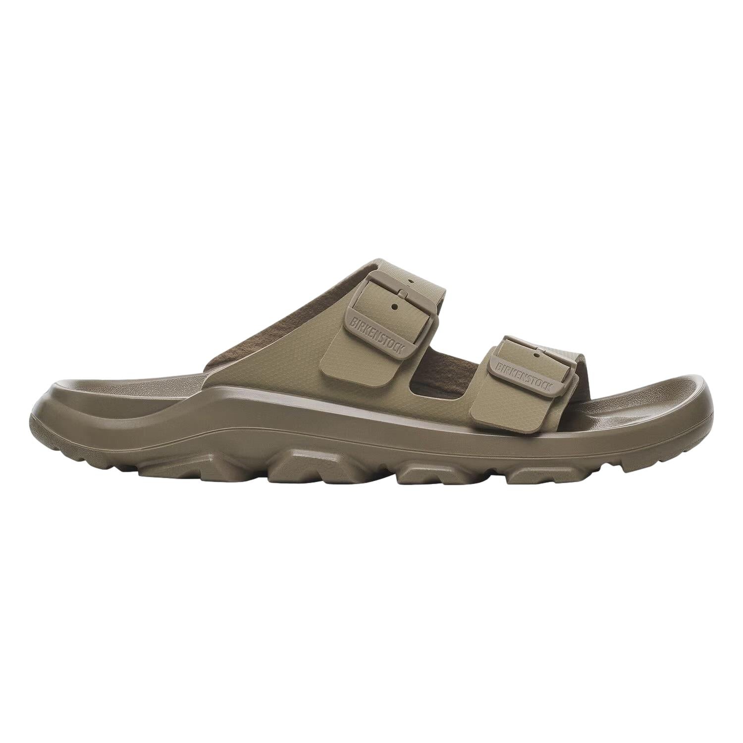 Birkenstock Mogami Terra Stealth 2-Strap Sko Khaki - modostore.no