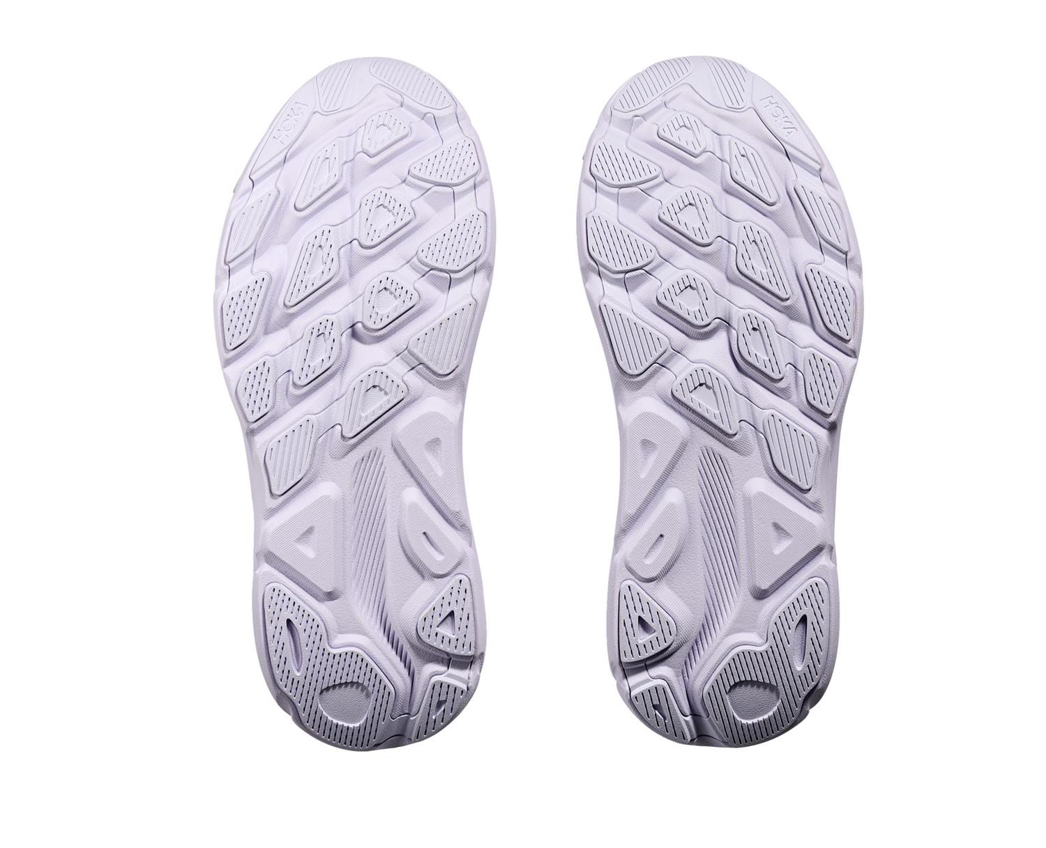HOKA W Clifton 9 Sko Lyselilla - modostore.no