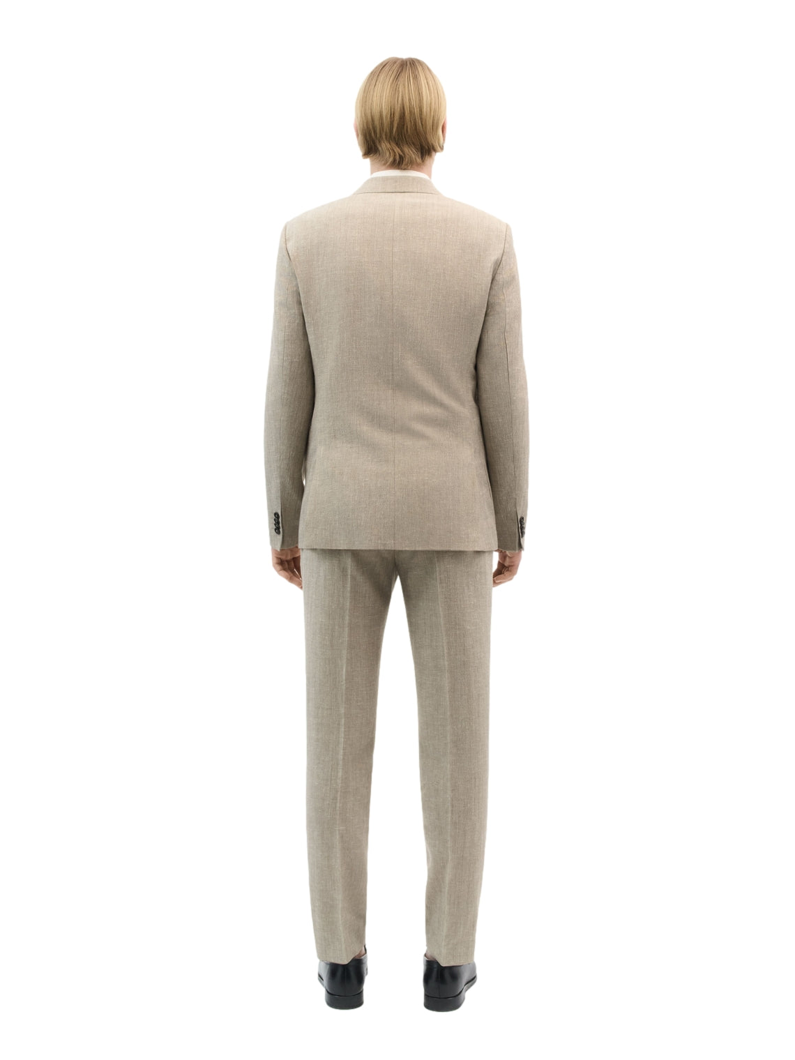 Tiger of Sweden Justin P Blazer Blazer Brun/Beige - modostore.no