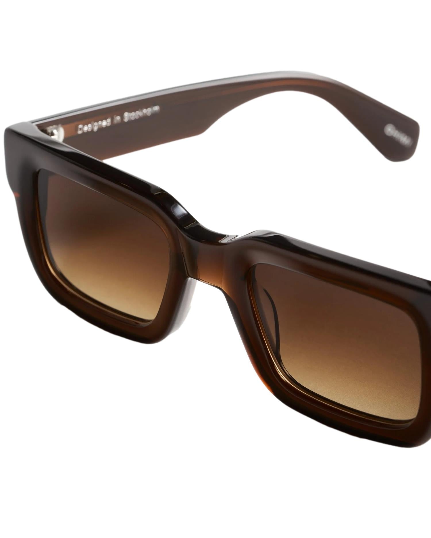 Chimi Eyewear 05 Brown Solbriller Brun - modostore.no