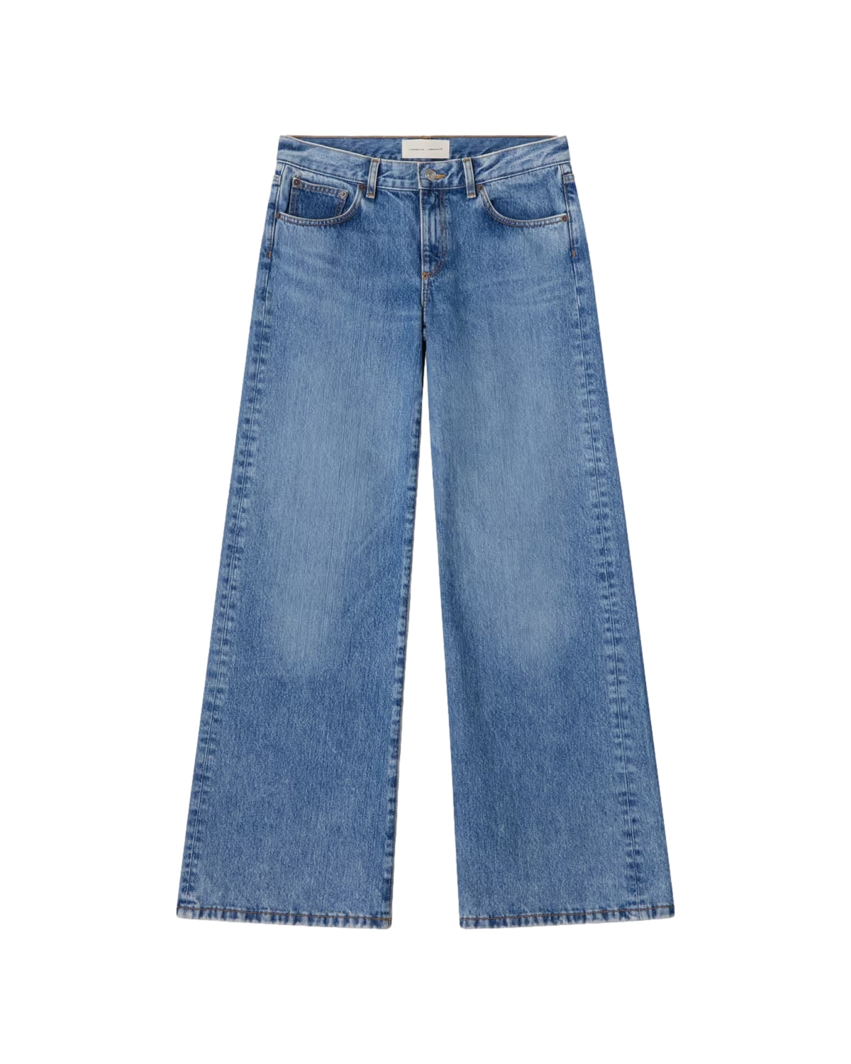 Jeanerica Kyoto Vintage 69 Jeans Lyseblå - modostore.no