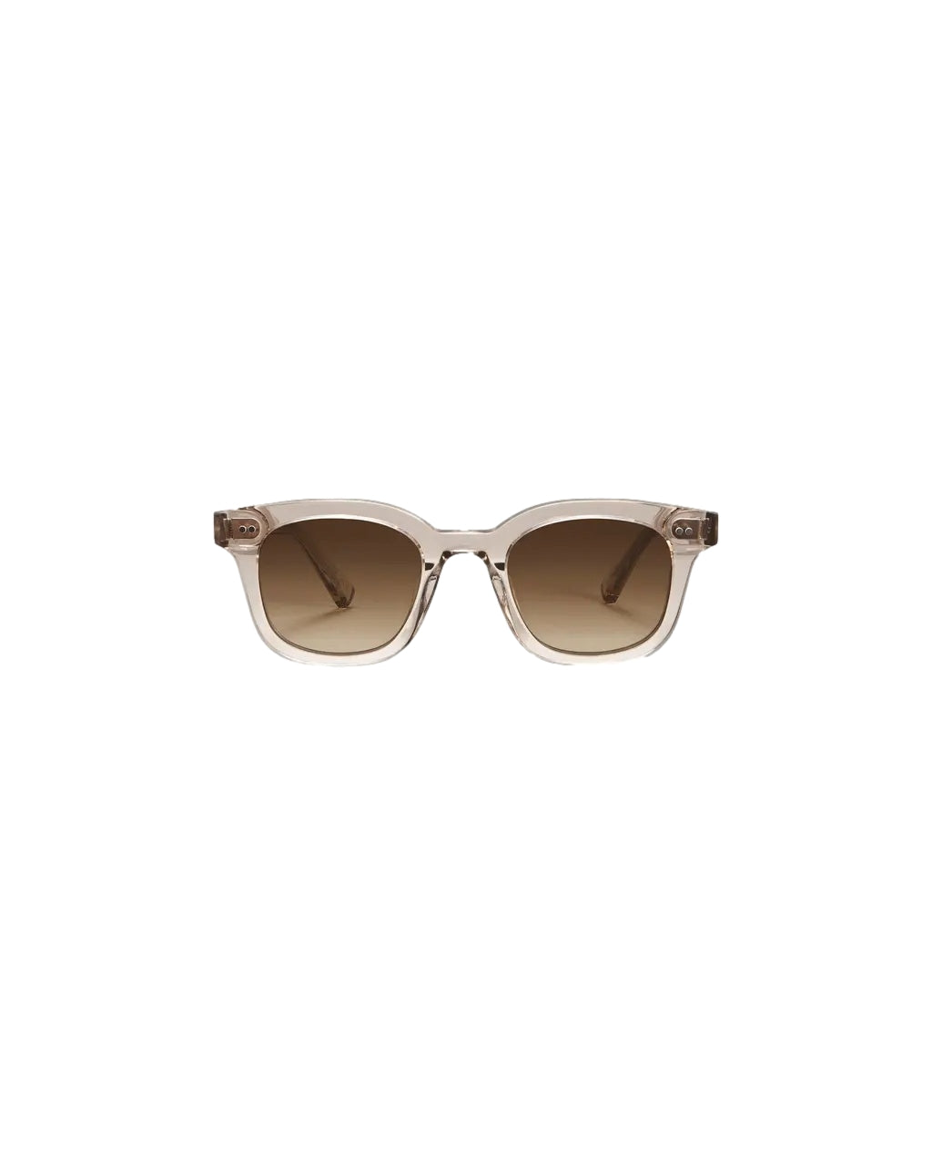 Chimi Eyewear 02 Ecru Solbriller Ecru - modostore.no