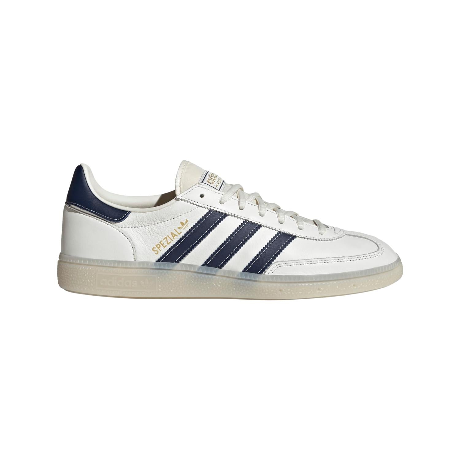Adidas Handball Spezial KJ9928 Sko Hvit Og Mørkeblå