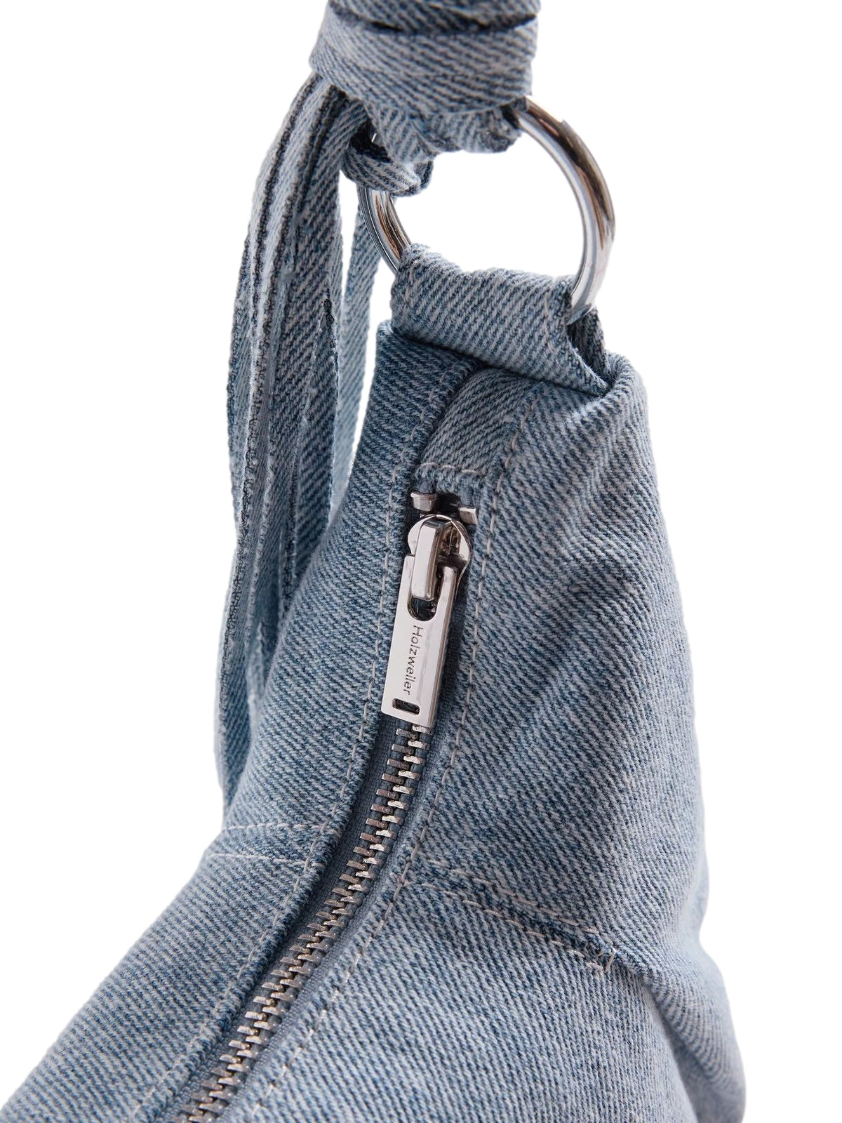 Holzweiler Cocoon Denim Small Bag Veske Denim - modostore.no