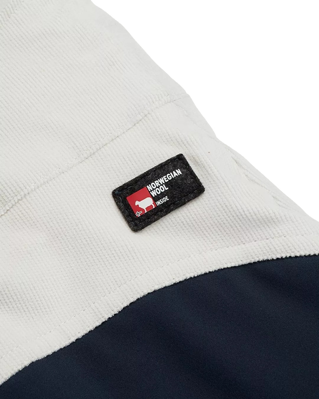 Amundsen Concord Ski Pants Womens Bukse Off-White - modostore.no