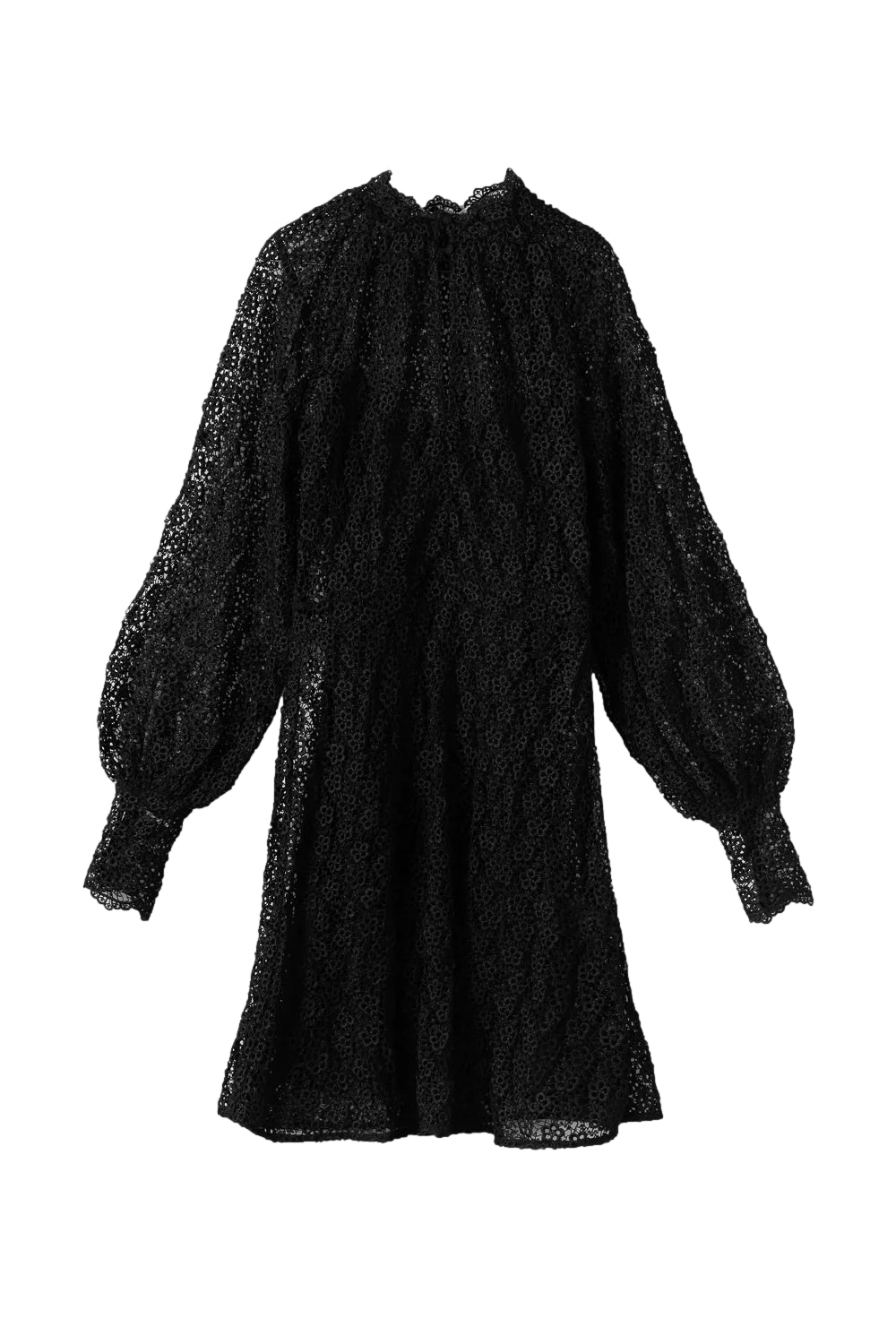 FWSS Dahlia Dress Kjole Sort - modostore.no