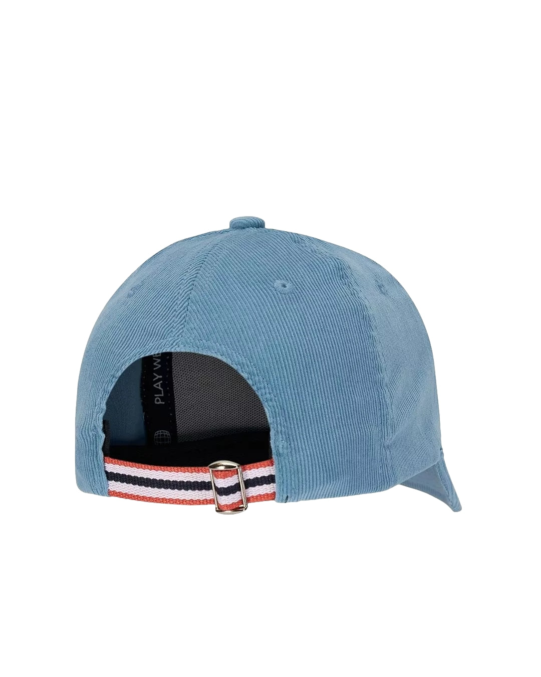 Amundsen Concord Patch Cap Caps Lyseblå - modostore.no