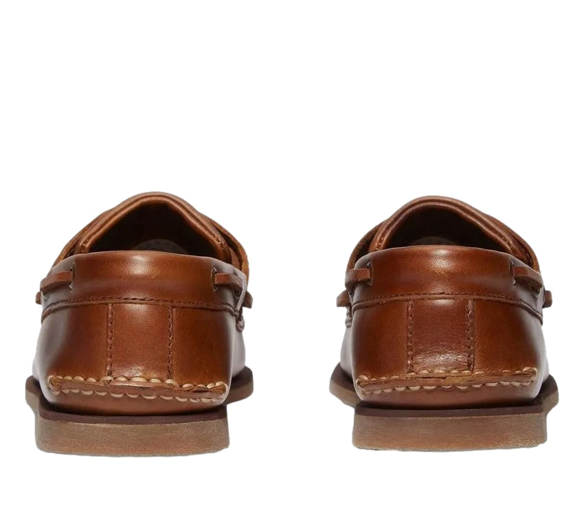 Timberland Classic Boat Shoe Sahara Sko Brun - modostore.no