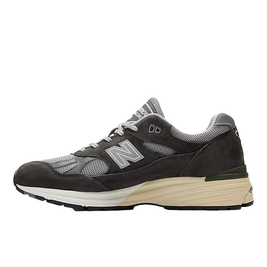 New Balance Made in UK U991 RG2 Forged Iron Sko Grå - modostore.no