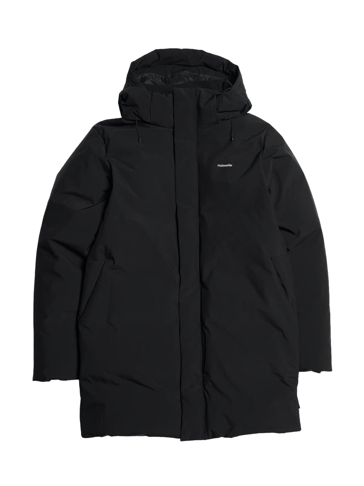 Holzweiler Lom Lt Down Jkt Jakke Sort - modostore.no