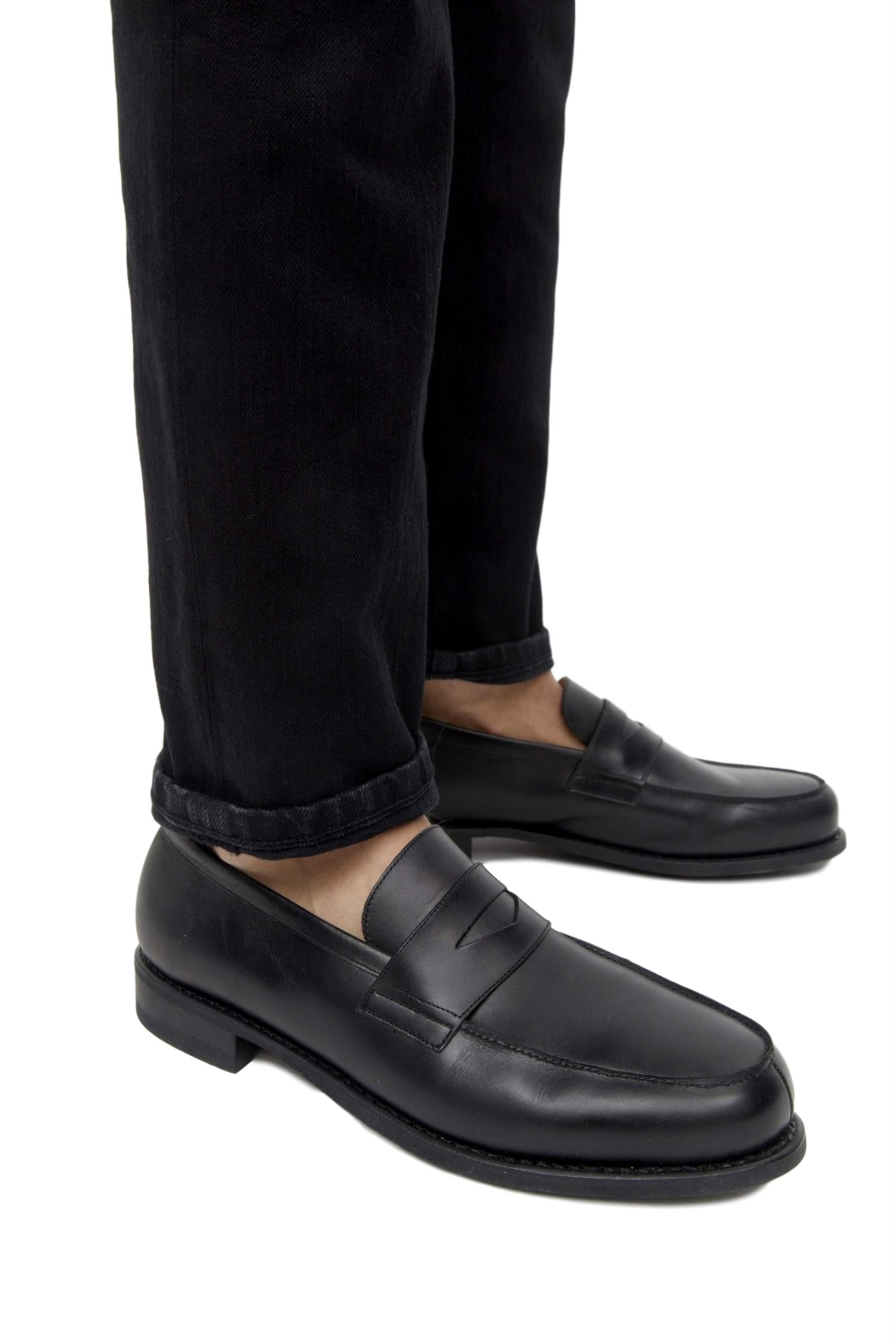 Livid Jone Jeans Sort - modostore.no