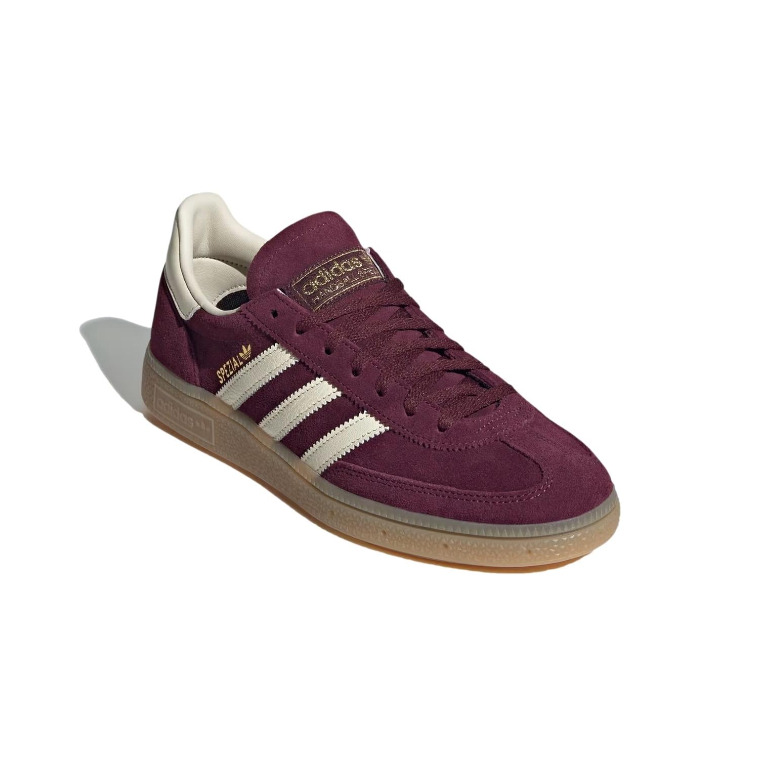 Adidas Handball Spezial W JP8726 Sko Burgunder - modostore.no