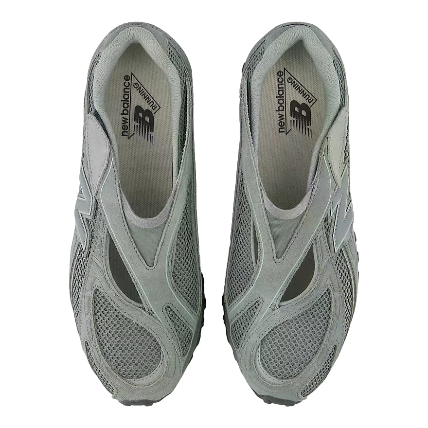 New Balance 204L V2PT BAYBERRY/LONE STAR GREY Sko Grå Grønn