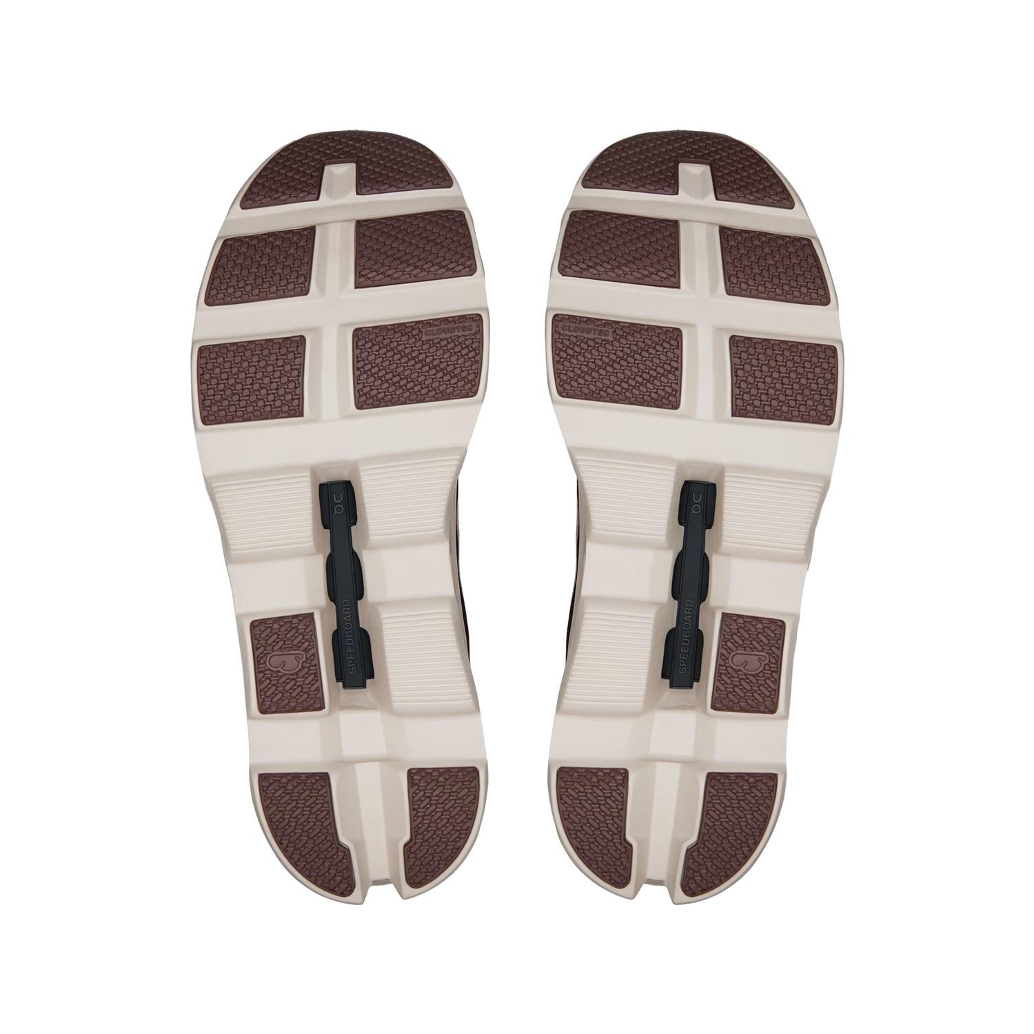 ON Cloudmonster Void Fog/Pearl Sko Beige - modostore.no