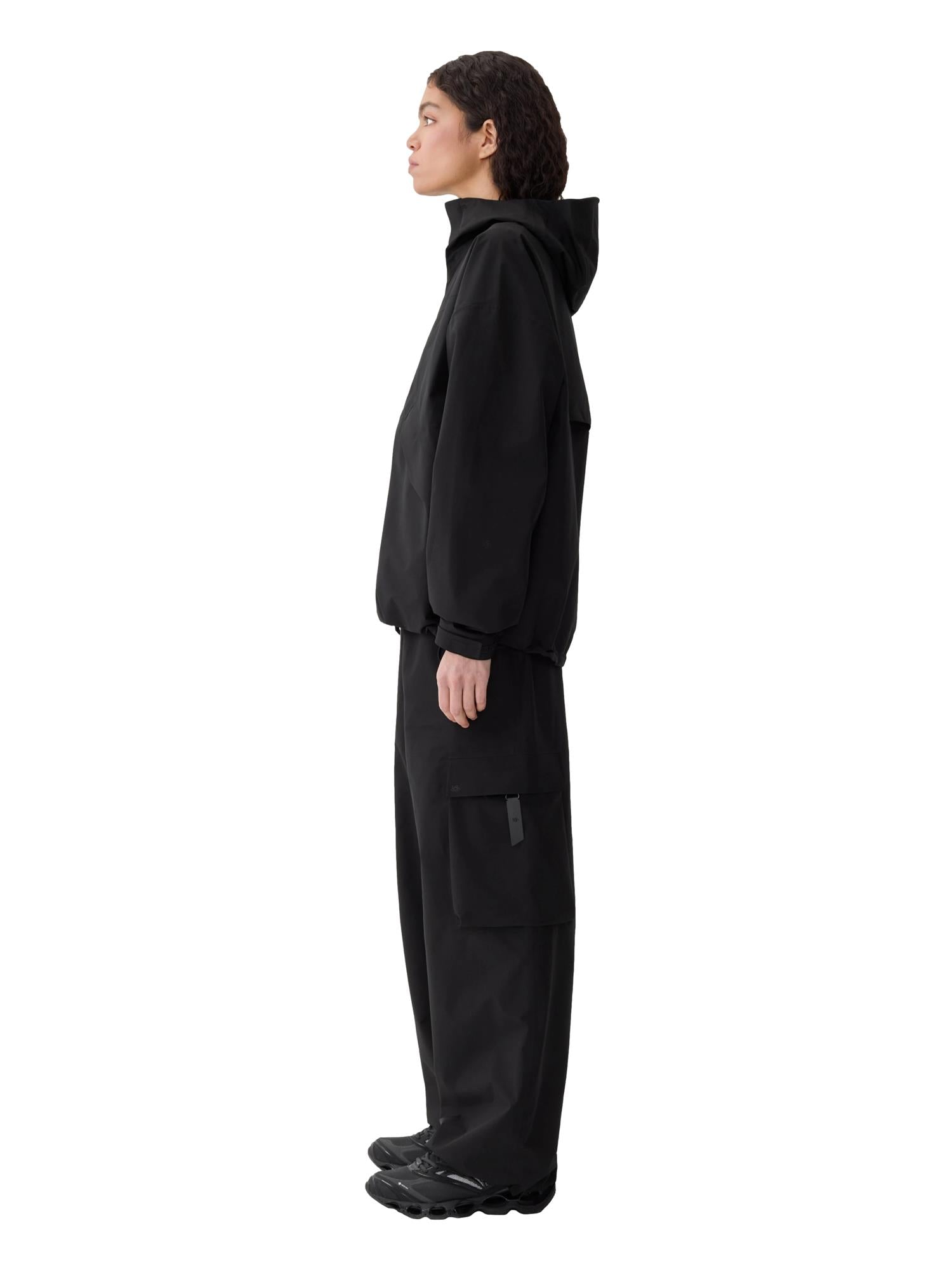Blæst Synes Jacket Black Jakke Sort