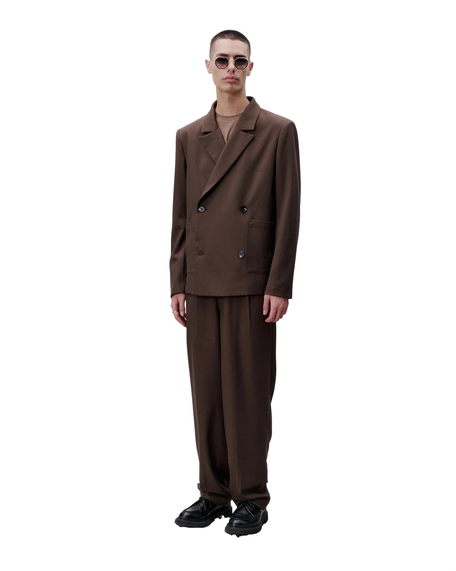 Libertine Libertine Agency Bukse Brun - modostore.no