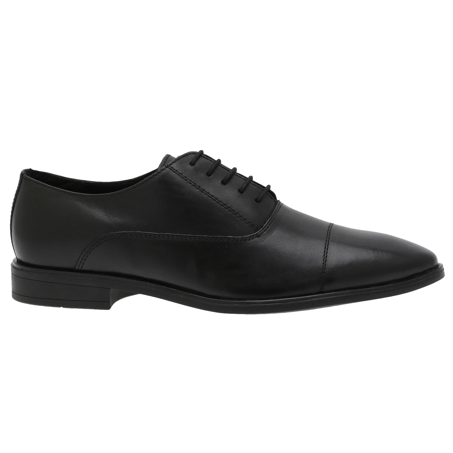 Gregers Bergamo Sko Sort - modostore.no